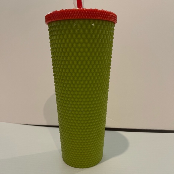 Year of the Grinch Studded Tumbler- NWT - Picture 2 of 3